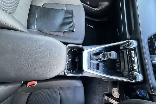 2022 Toyota RAV4 GX AXAH52R