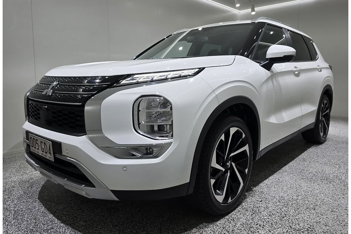 2022 Mitsubishi Outlander Aspire ZM