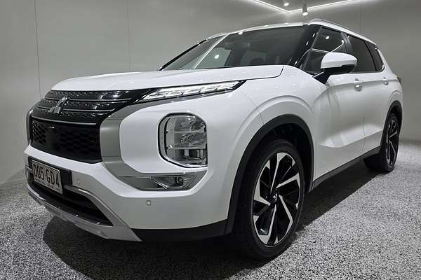 2022 Mitsubishi Outlander Aspire ZM
