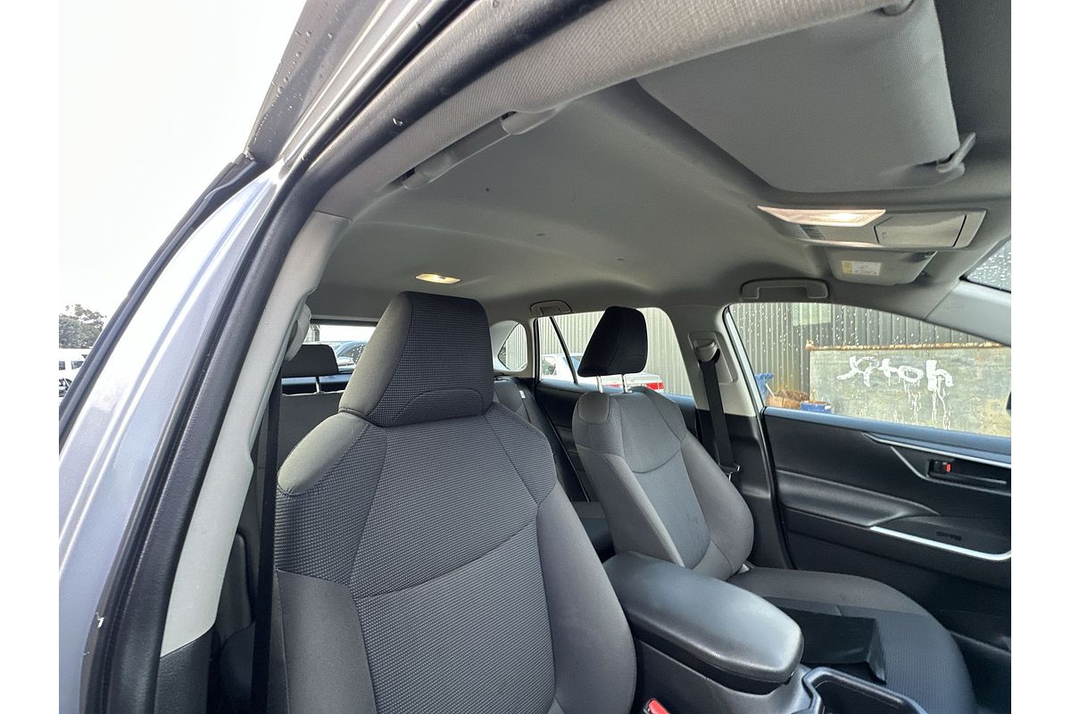 2022 Toyota RAV4 GX AXAH52R