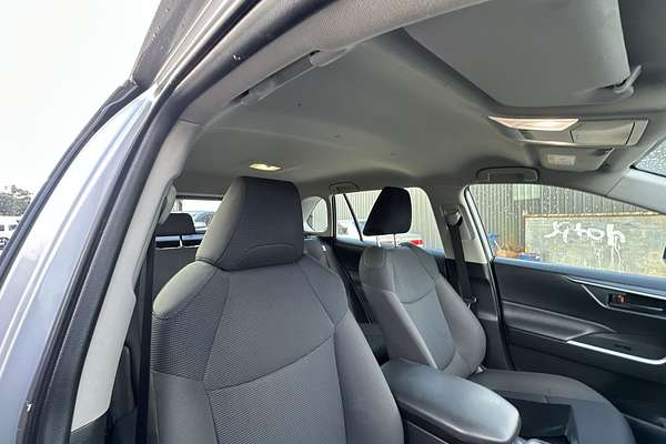 2022 Toyota RAV4 GX AXAH52R