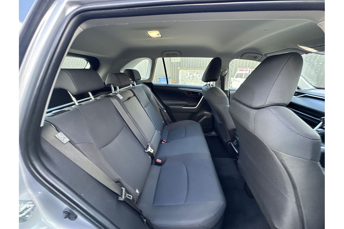 2022 Toyota RAV4 GX AXAH52R