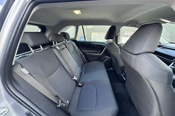 2022 Toyota RAV4 GX AXAH52R