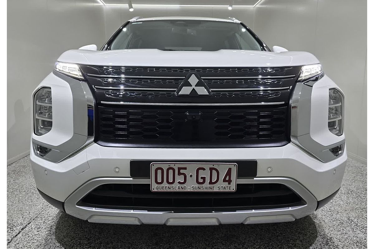 2022 Mitsubishi Outlander Aspire ZM