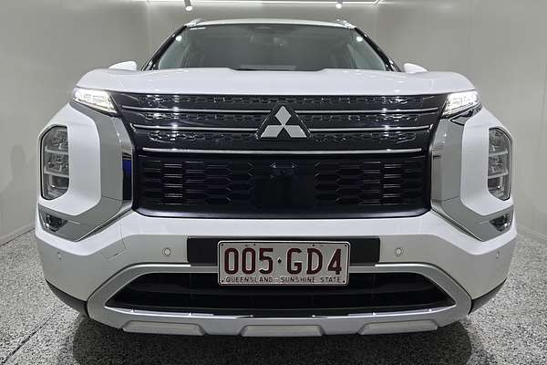 2022 Mitsubishi Outlander Aspire ZM