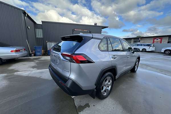 2022 Toyota RAV4 GX AXAH52R