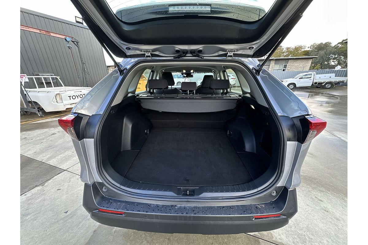 2022 Toyota RAV4 GX AXAH52R