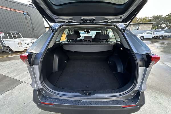2022 Toyota RAV4 GX AXAH52R