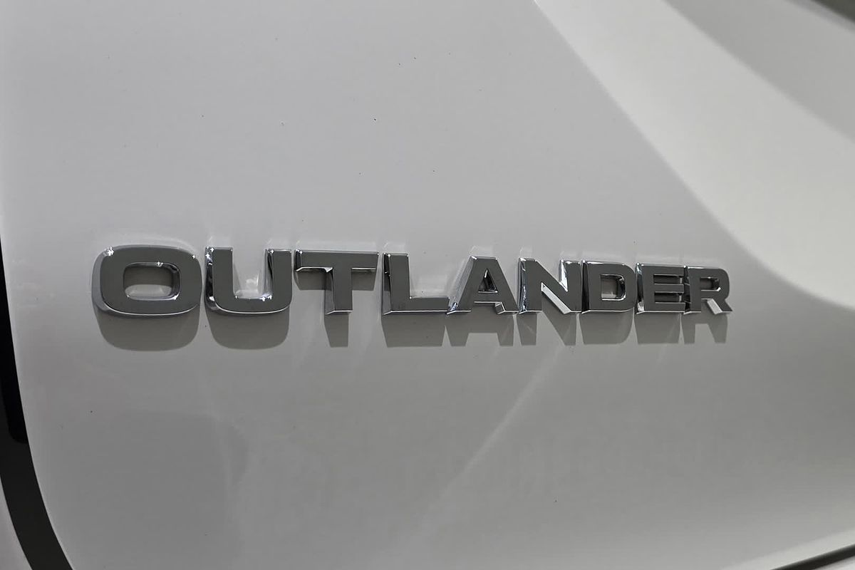 2022 Mitsubishi Outlander Aspire ZM