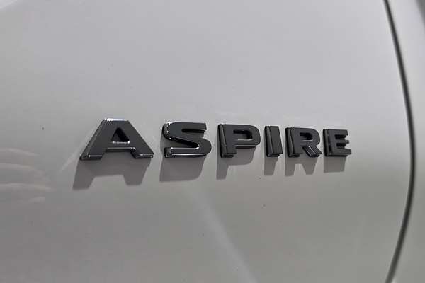 2022 Mitsubishi Outlander Aspire ZM