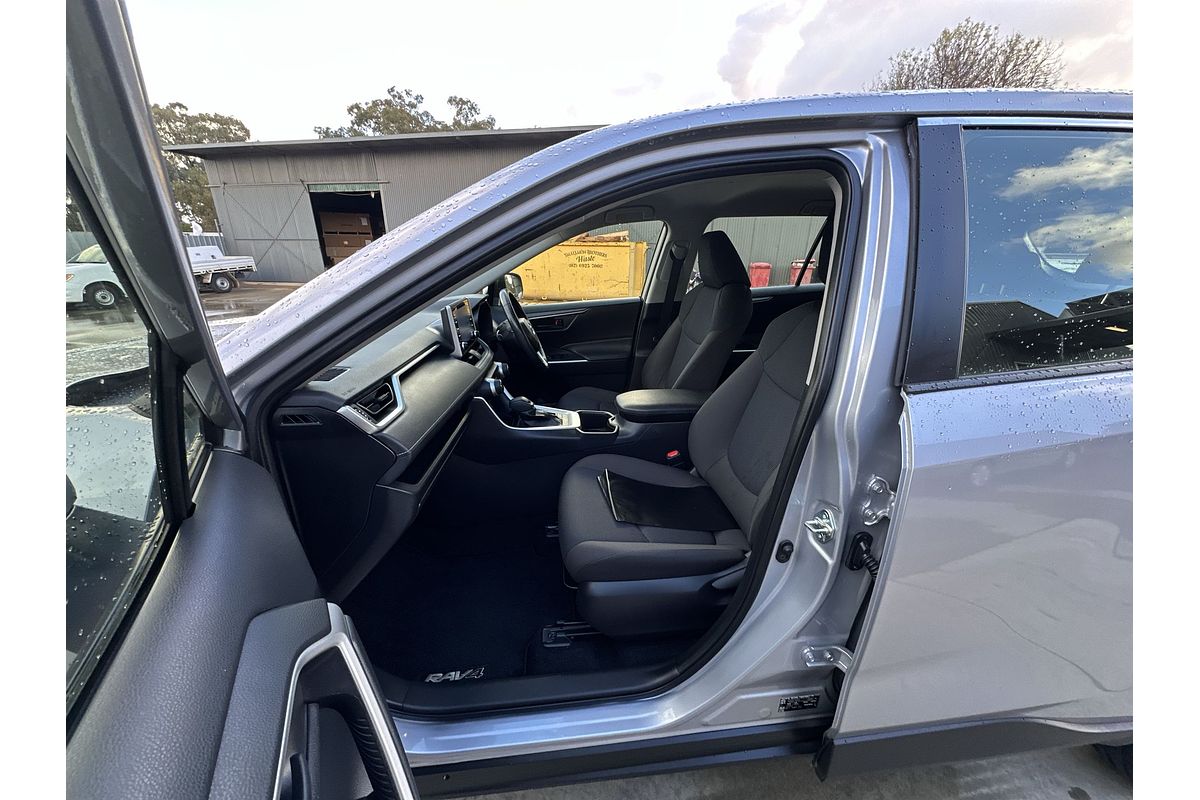 2022 Toyota RAV4 GX AXAH52R