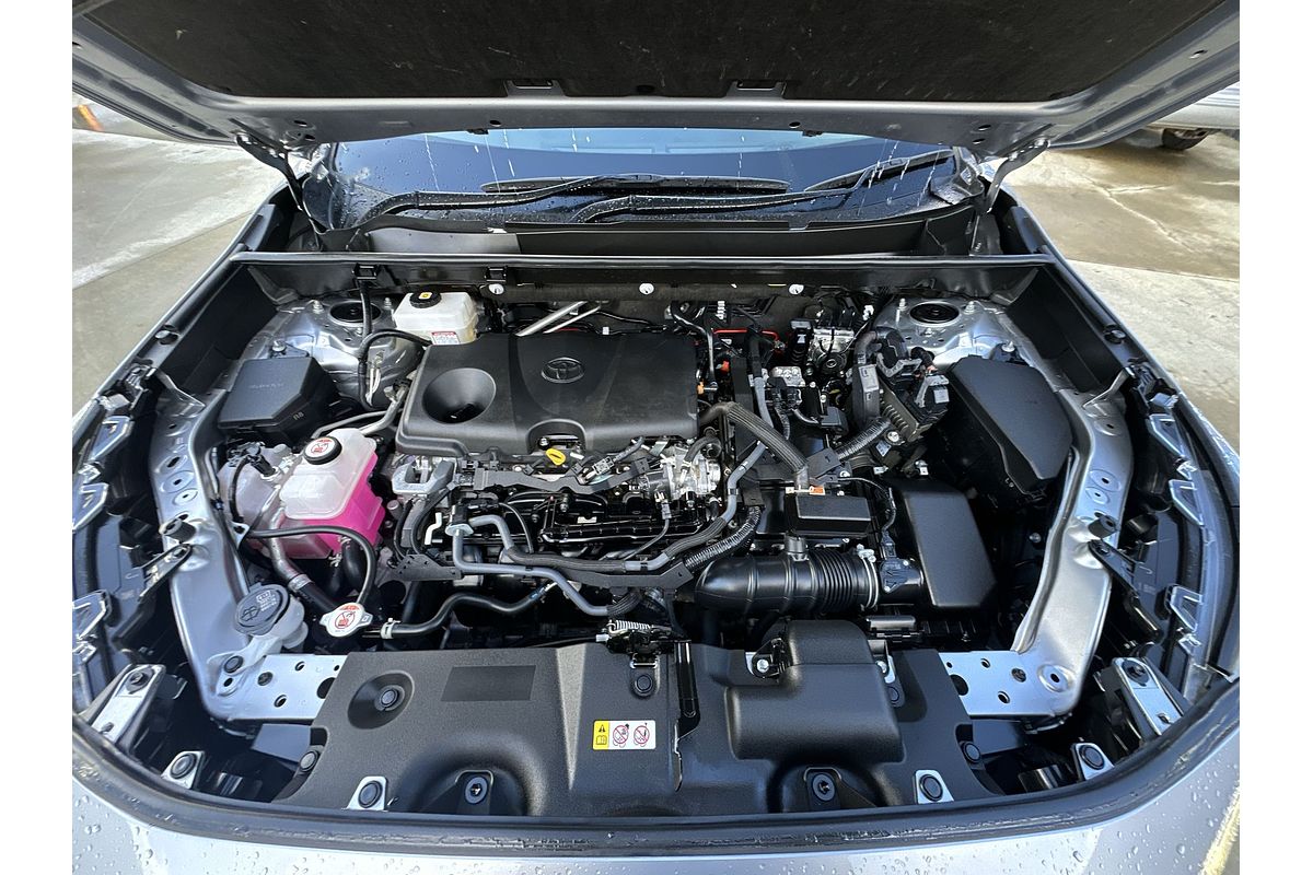 2022 Toyota RAV4 GX AXAH52R