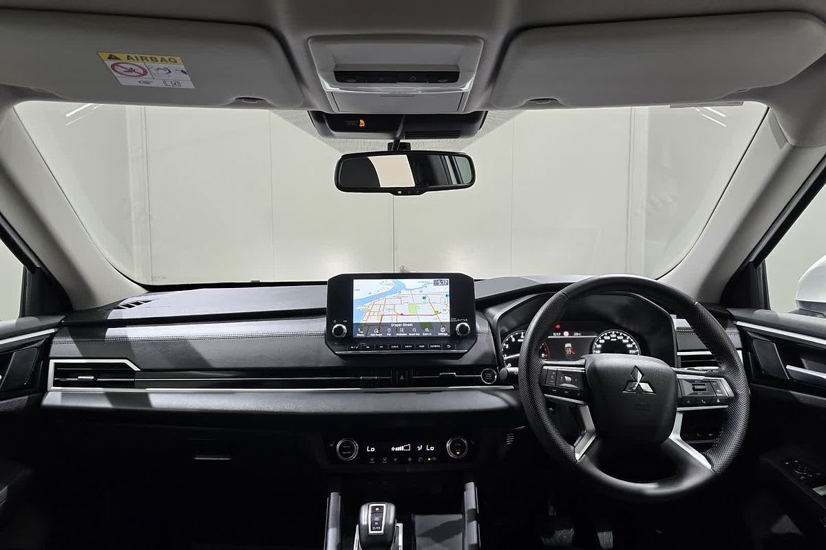 2022 Mitsubishi Outlander Aspire ZM