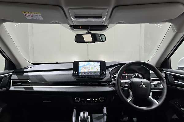 2022 Mitsubishi Outlander Aspire ZM