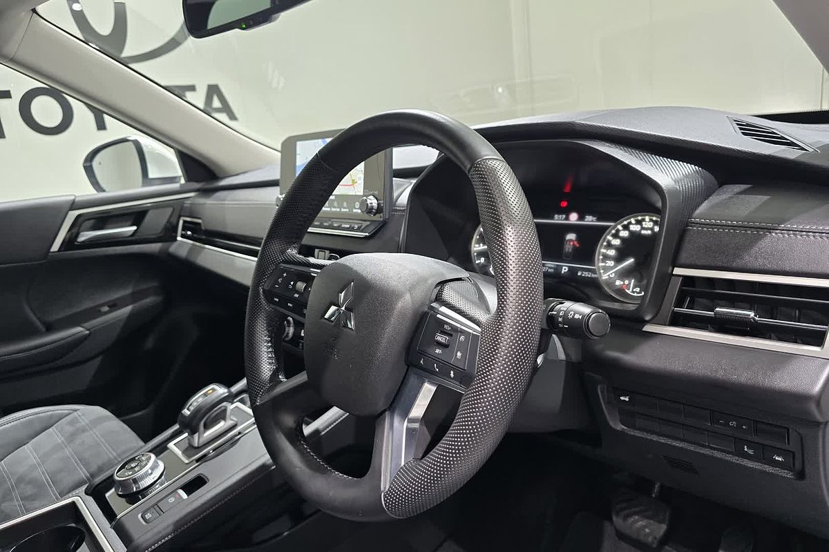 2022 Mitsubishi Outlander Aspire ZM