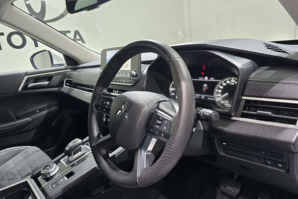 2022 Mitsubishi Outlander Aspire ZM