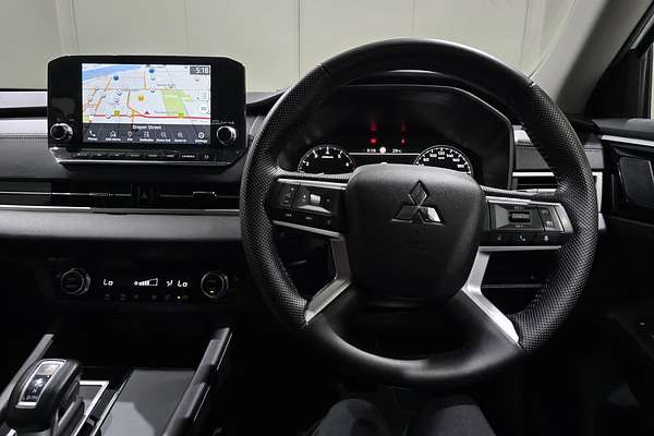 2022 Mitsubishi Outlander Aspire ZM