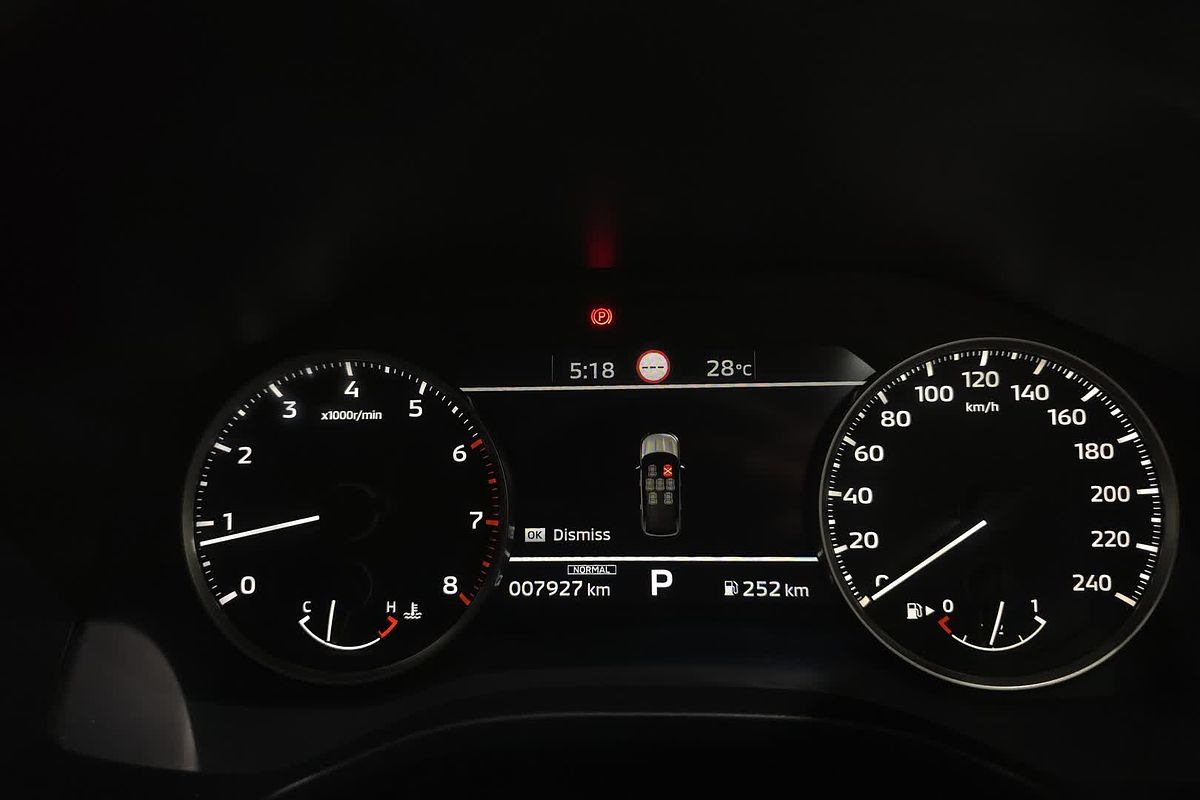 2022 Mitsubishi Outlander Aspire ZM