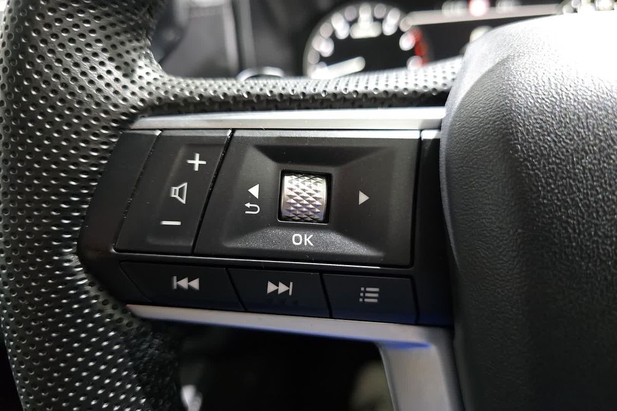 2022 Mitsubishi Outlander Aspire ZM