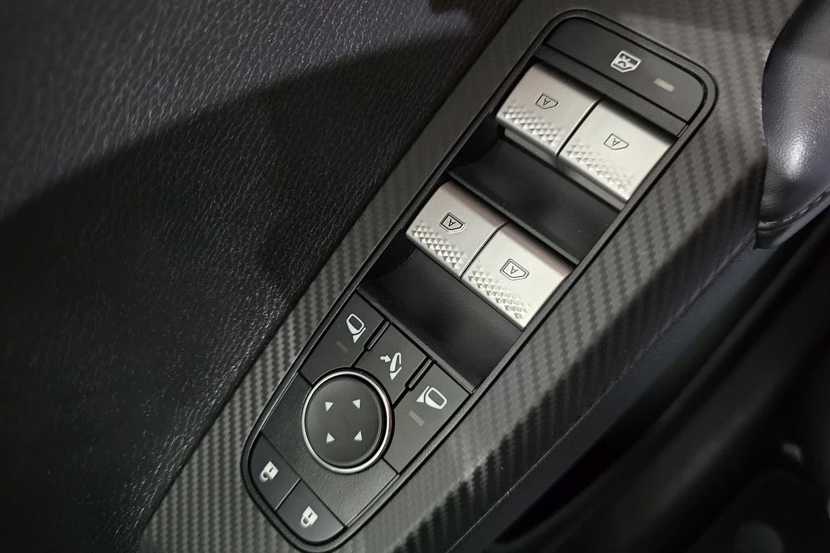 2022 Mitsubishi Outlander Aspire ZM