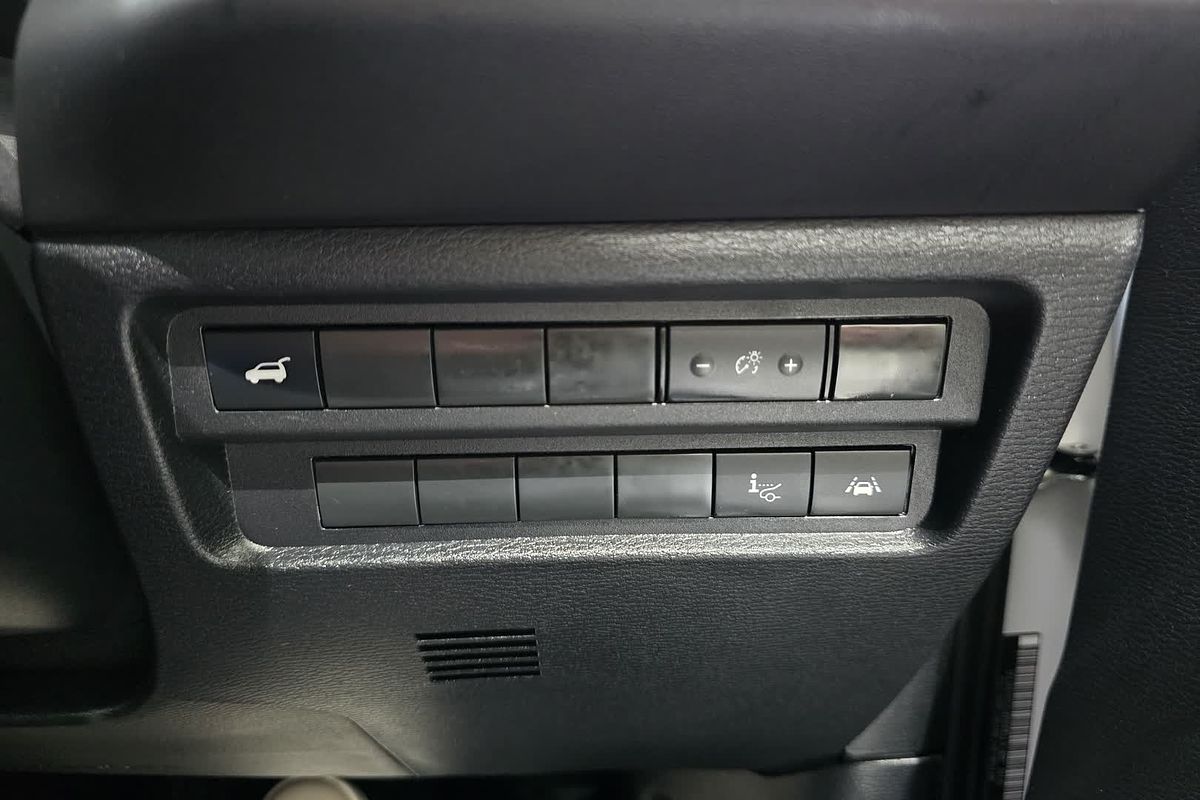 2022 Mitsubishi Outlander Aspire ZM