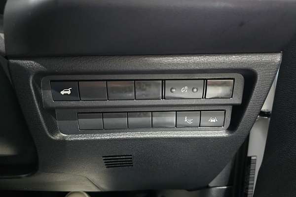 2022 Mitsubishi Outlander Aspire ZM