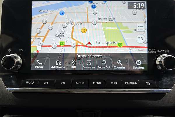 2022 Mitsubishi Outlander Aspire ZM