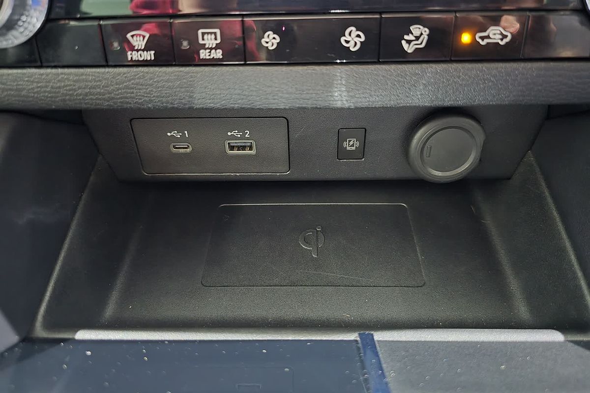 2022 Mitsubishi Outlander Aspire ZM