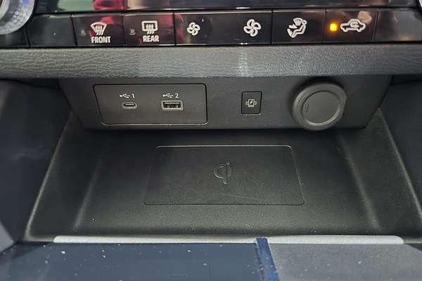 2022 Mitsubishi Outlander Aspire ZM