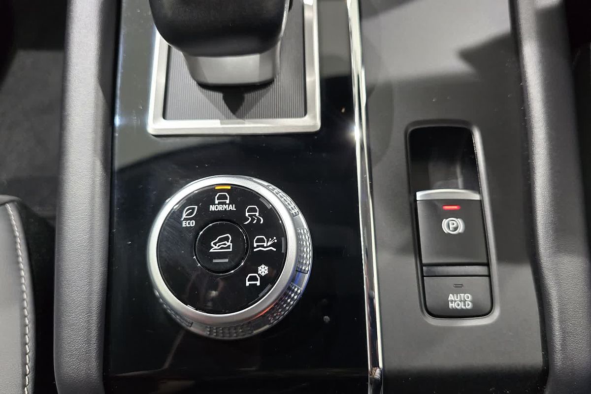 2022 Mitsubishi Outlander Aspire ZM