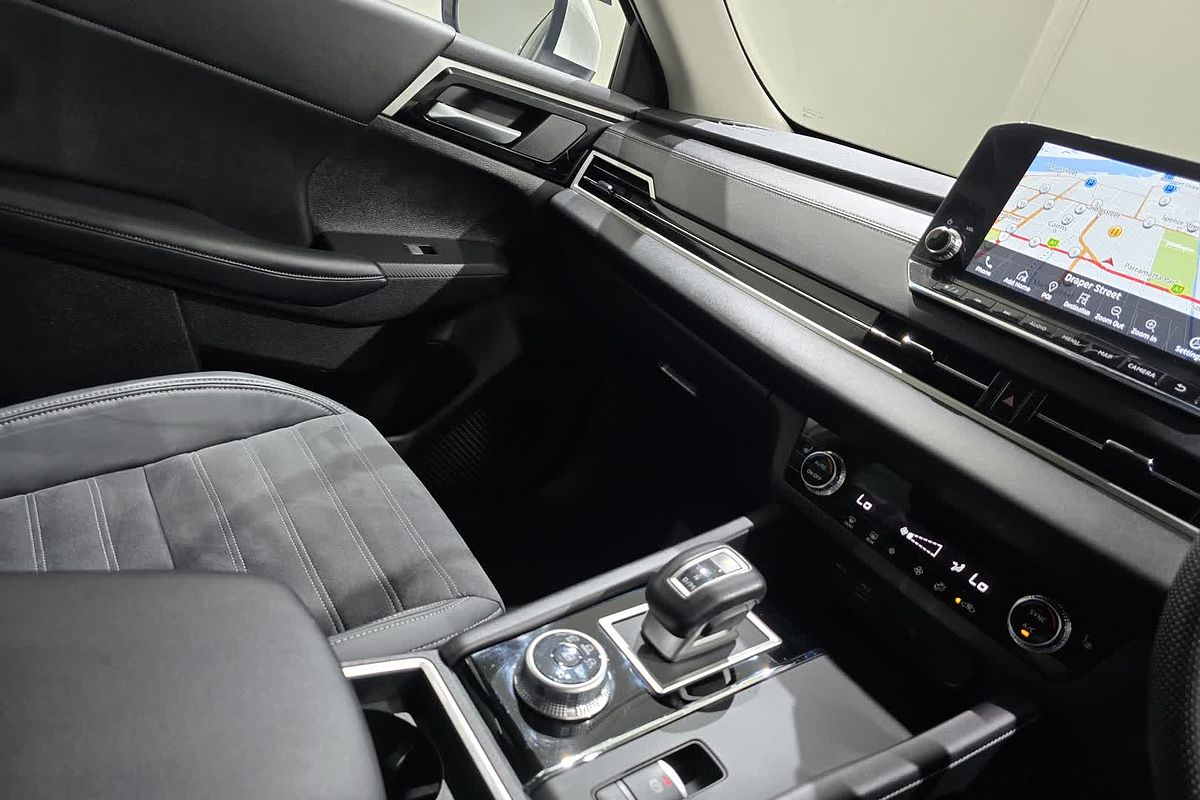 2022 Mitsubishi Outlander Aspire ZM