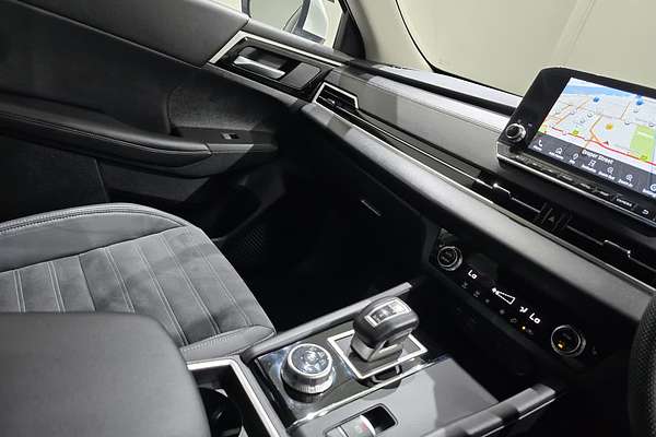 2022 Mitsubishi Outlander Aspire ZM