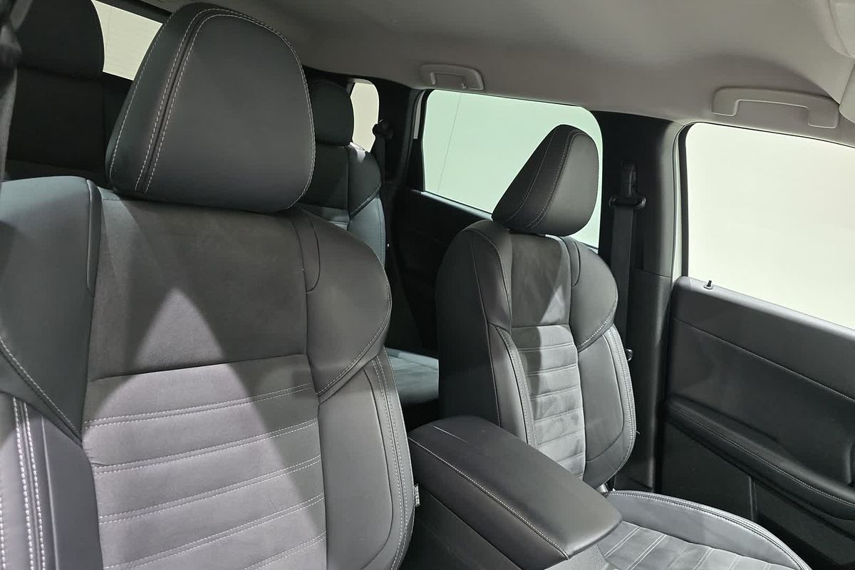 2022 Mitsubishi Outlander Aspire ZM