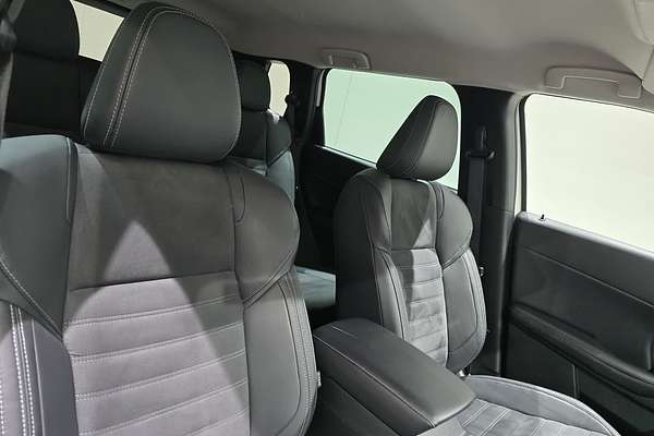 2022 Mitsubishi Outlander Aspire ZM