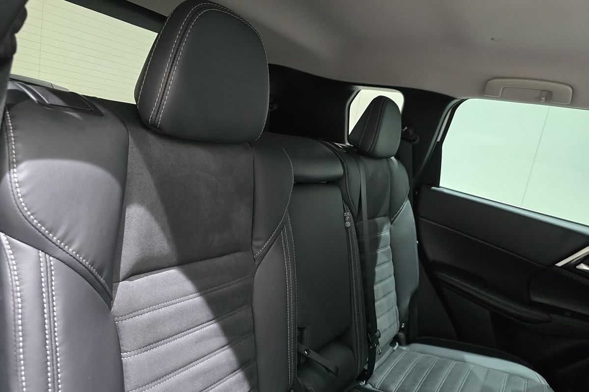 2022 Mitsubishi Outlander Aspire ZM
