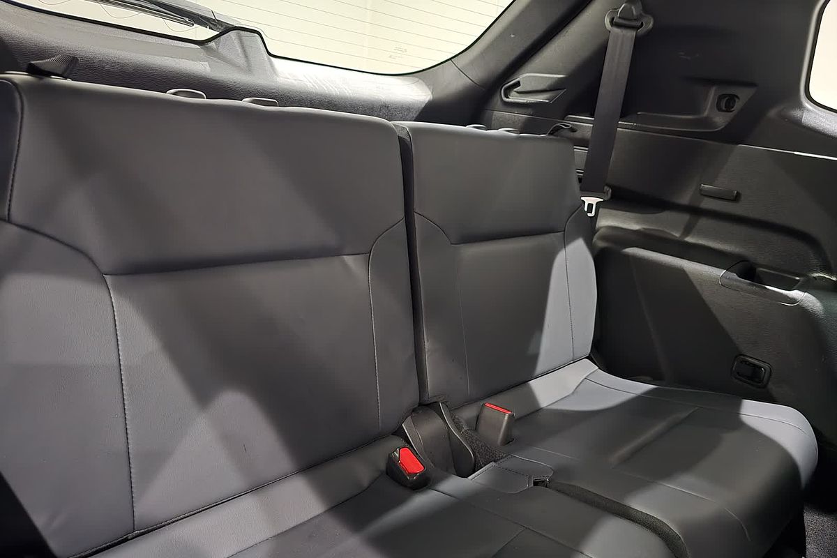 2022 Mitsubishi Outlander Aspire ZM
