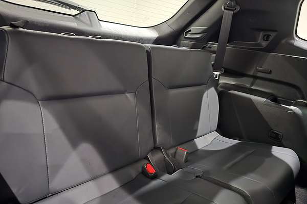 2022 Mitsubishi Outlander Aspire ZM
