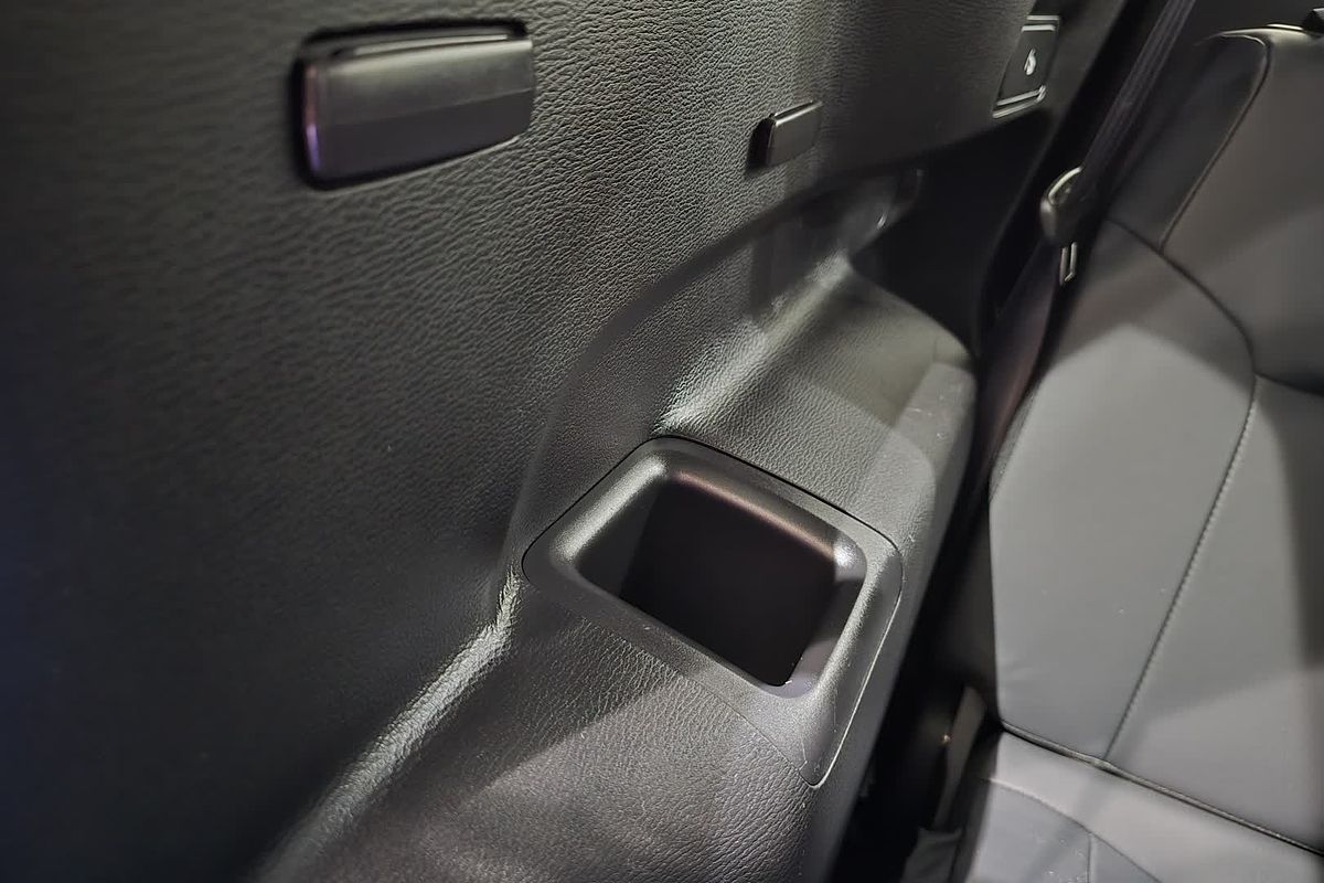 2022 Mitsubishi Outlander Aspire ZM