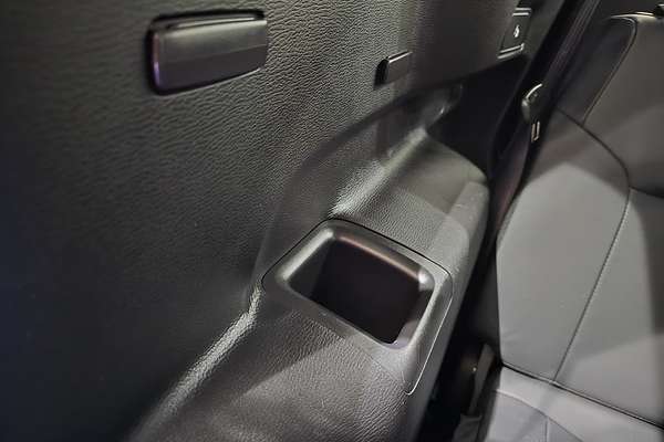 2022 Mitsubishi Outlander Aspire ZM