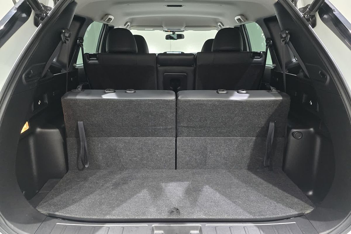 2022 Mitsubishi Outlander Aspire ZM