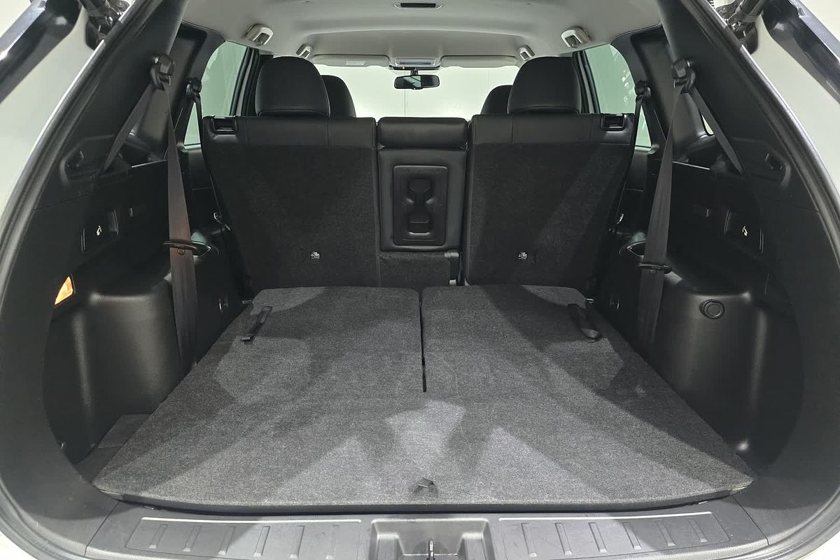 2022 Mitsubishi Outlander Aspire ZM