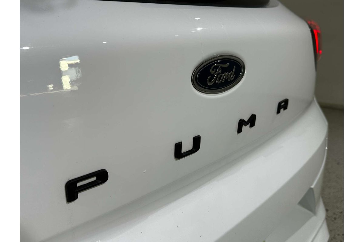 2022 Ford Puma ST-Line JK