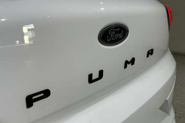 2022 Ford Puma ST-Line JK