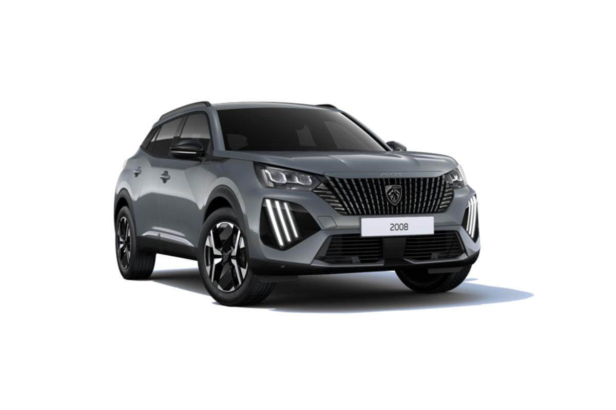 2025 Peugeot 2008 Allure Hybrid P24