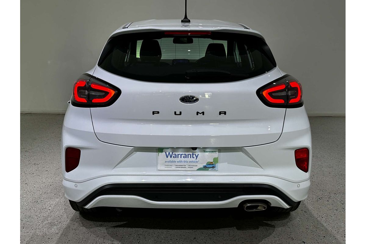 2022 Ford Puma ST-Line JK