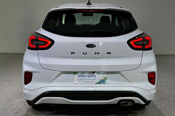 2022 Ford Puma ST-Line JK