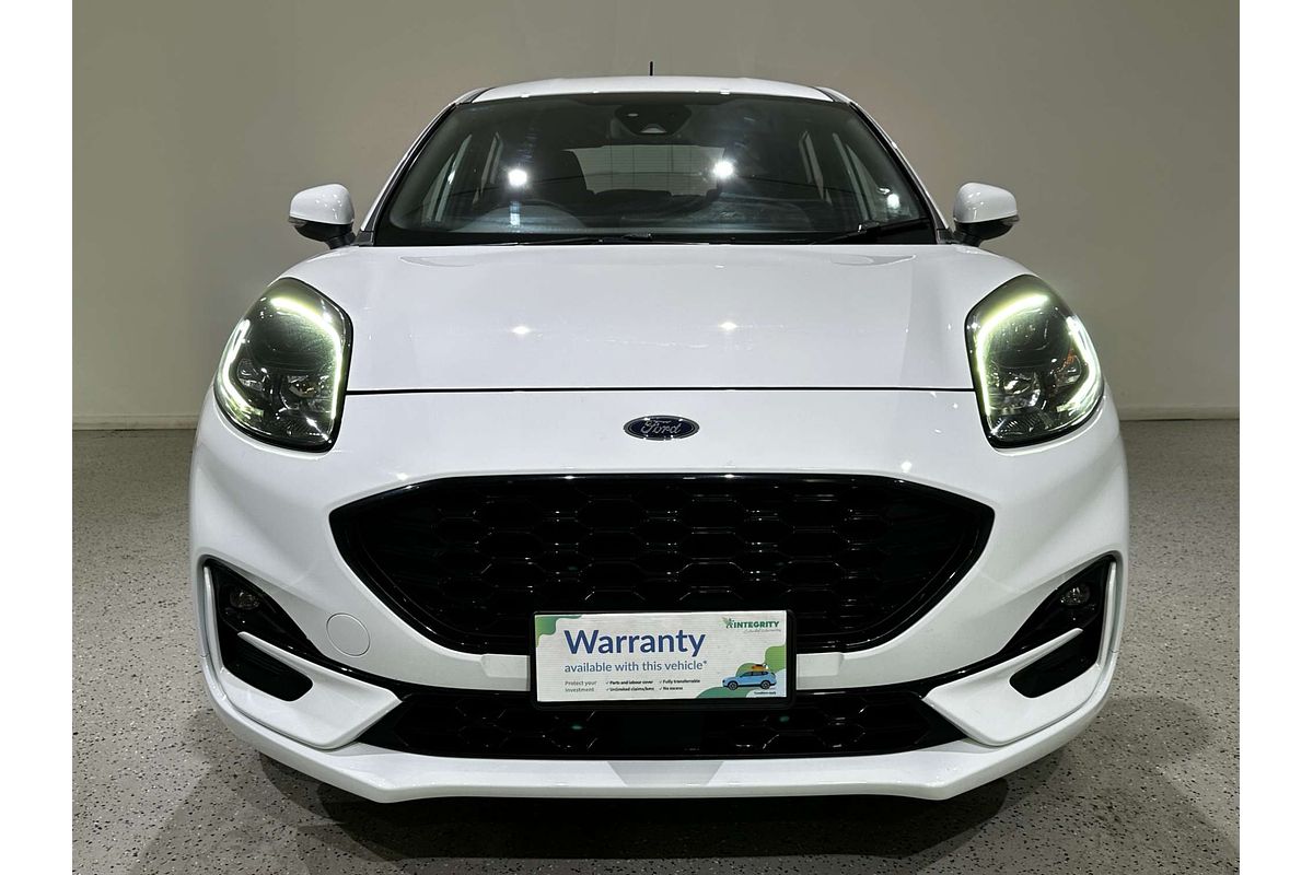 2022 Ford Puma ST-Line JK