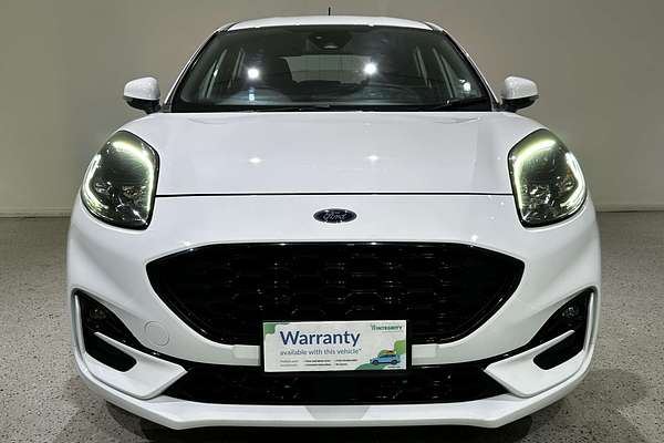 2022 Ford Puma ST-Line JK
