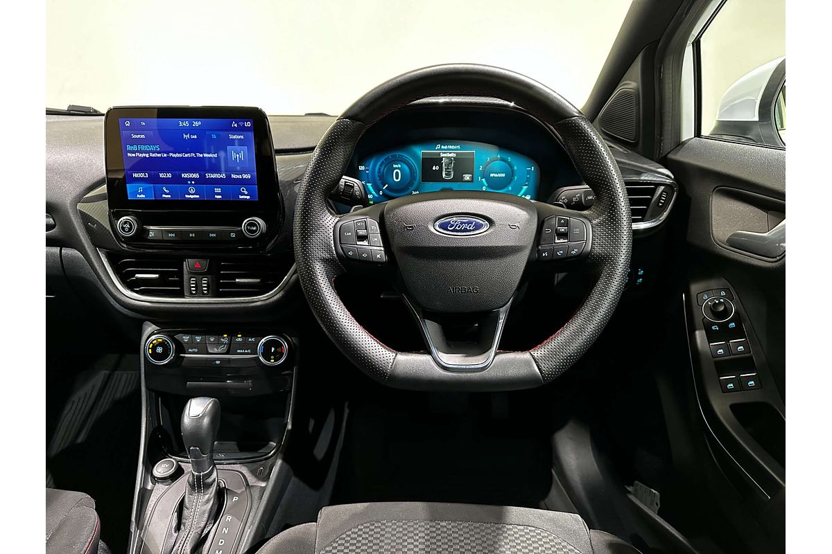 2022 Ford Puma ST-Line JK