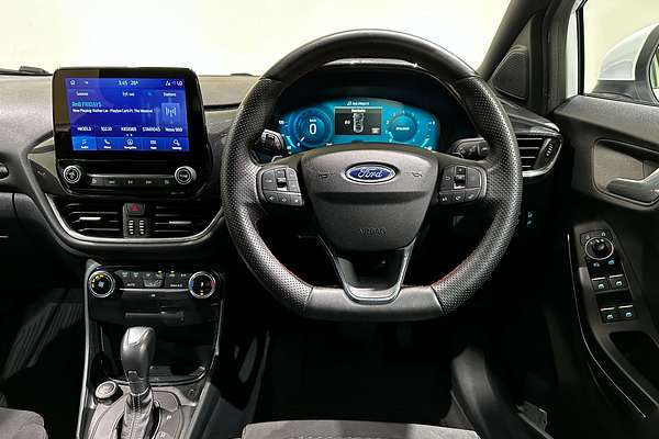 2022 Ford Puma ST-Line JK